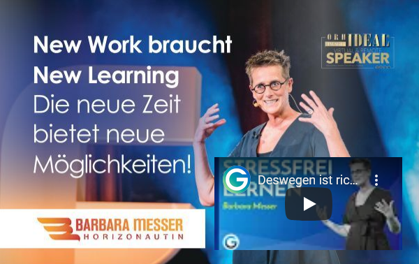 Artikel New Work braucht New Learning Artikel New Work braucht New Learning
