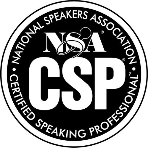 Certified Speaking Professional