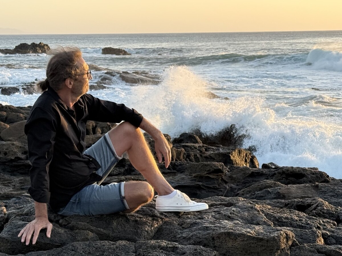 Jürg Zimmermann Fuerteventura