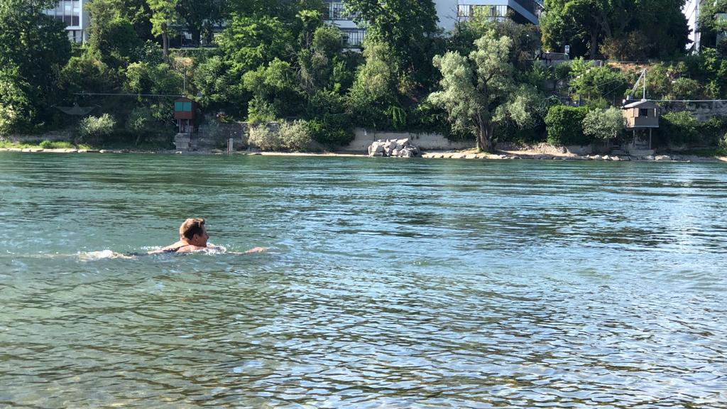 Am Ende der Ausreden liegt die Freiheit zu handeln.