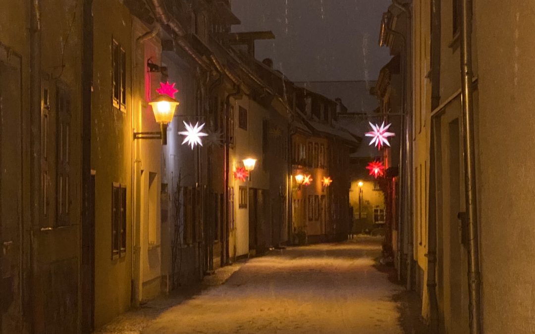 Die Kunst im Alltag Heimat zu finden