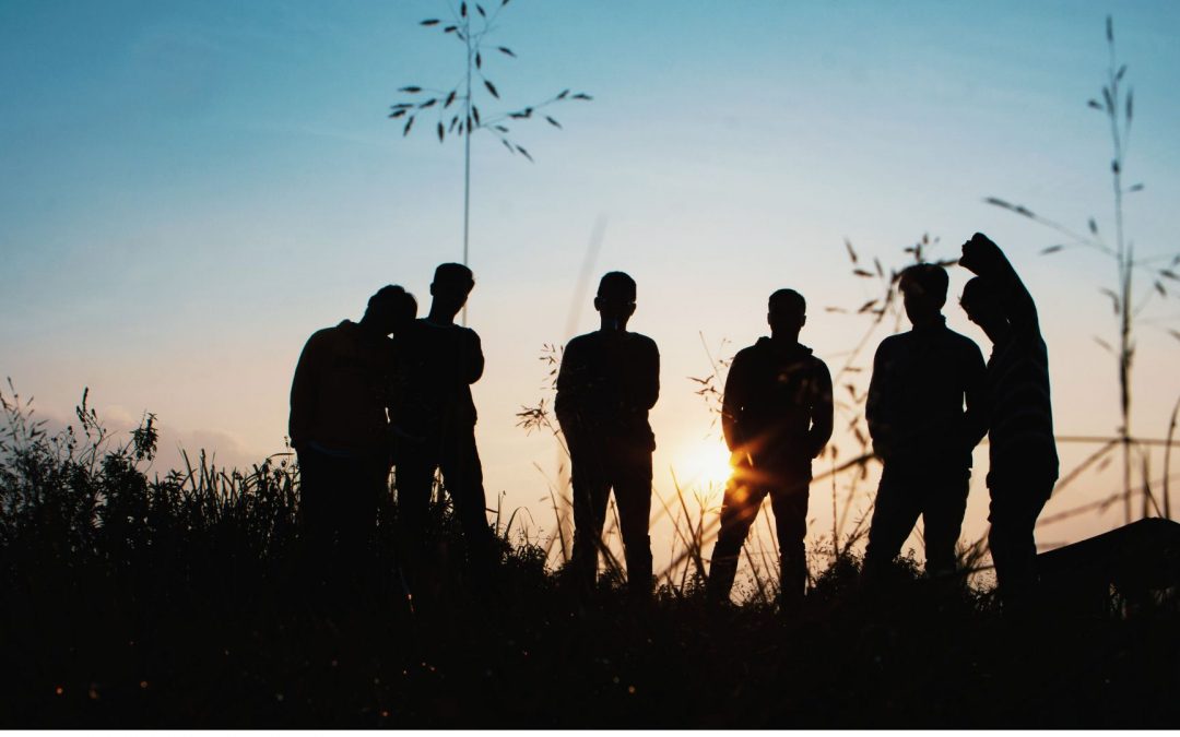 Das Wesen der Führerschaft kann der Wunsch sein, anderen Menschen zu helfen.