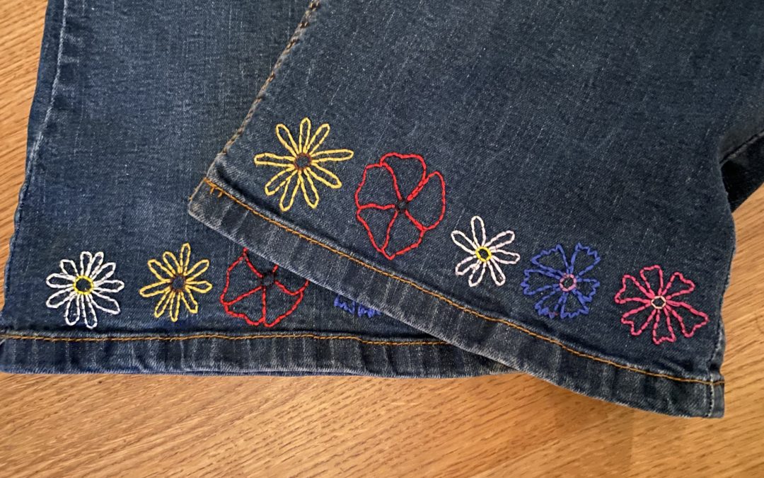 Welche Blumen magst Du – Storytelling geht ganz einfach