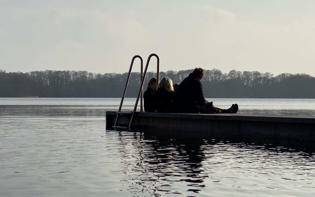 Was macht eigentlich eine Muse oder ein Muserich in Zeiten von New Work und Blended-Living?