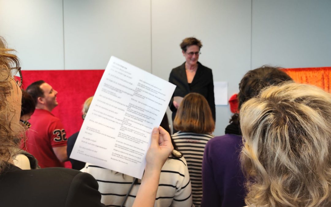 Den Seminarablauf mit ChatGPT erstellen?