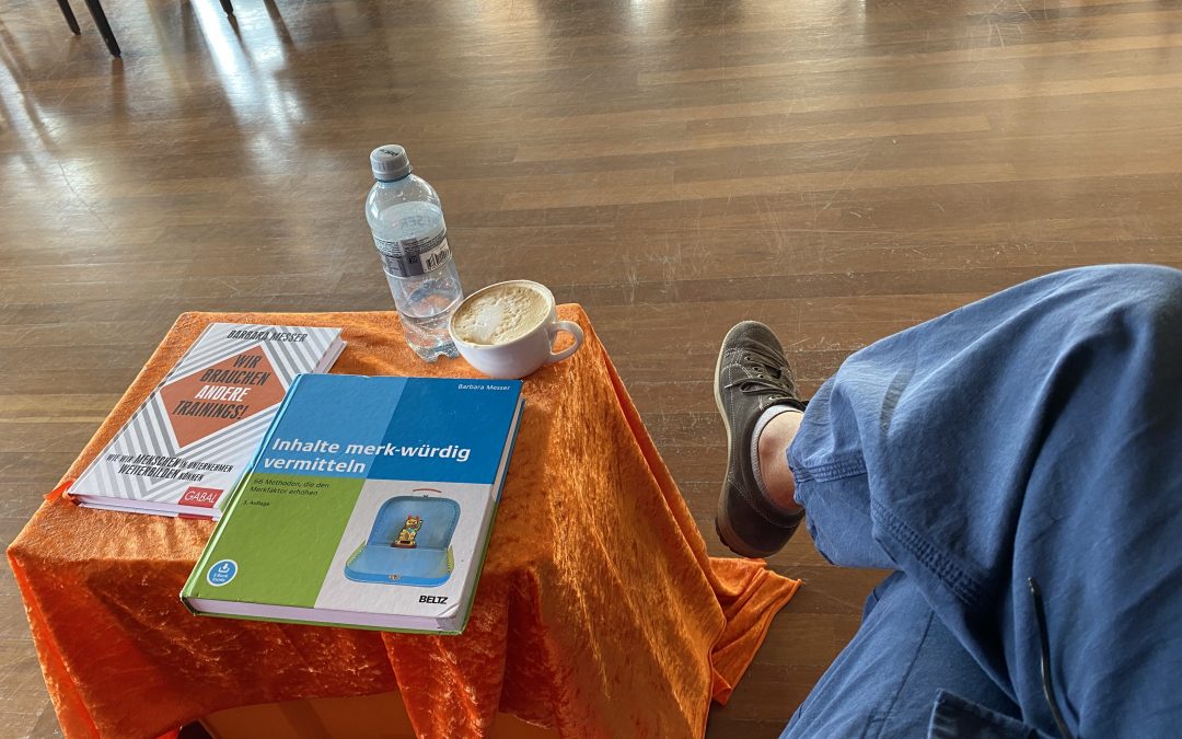 Schon wieder ein Trainer im Burn-Out