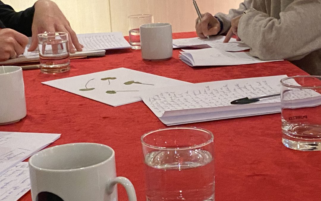 Die zarte Schonungslosigkeit des Morgens