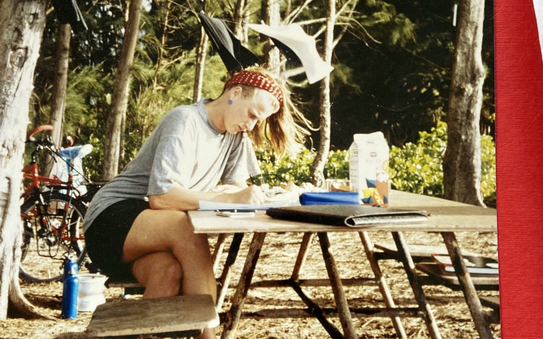 Alles auf den Tisch!