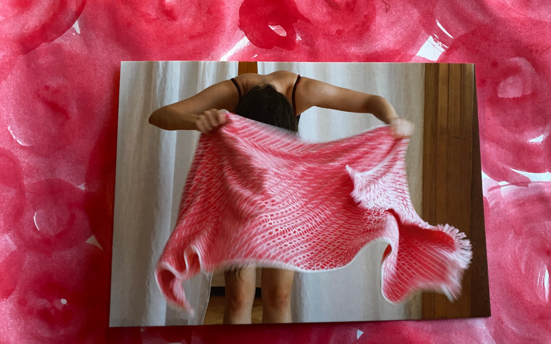 Die Kunst der Handreichung