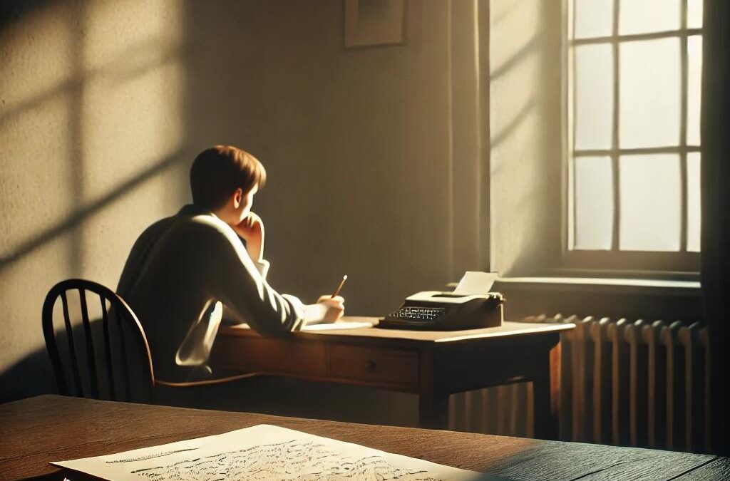 Ein anonymer Gruß aus Copystealia