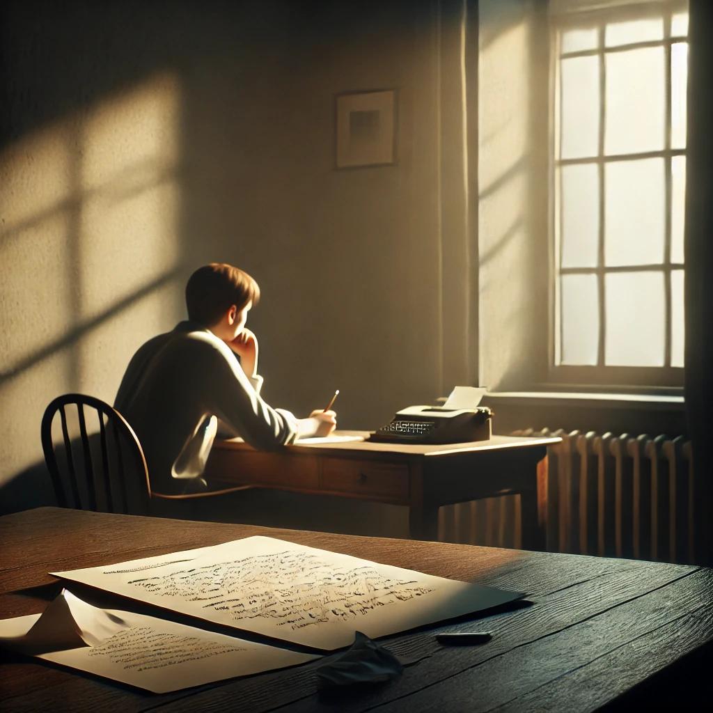 Copystealia Stille Geheimnisse