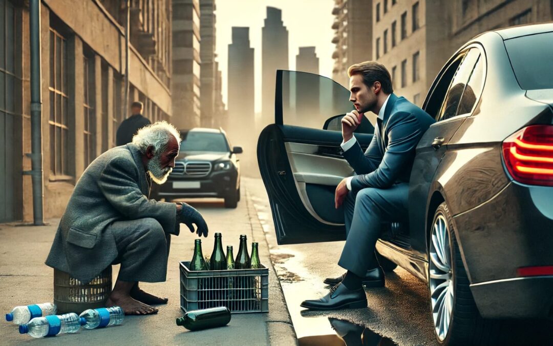 Krigos – Reue und Demut in der Rüstungsindustrie