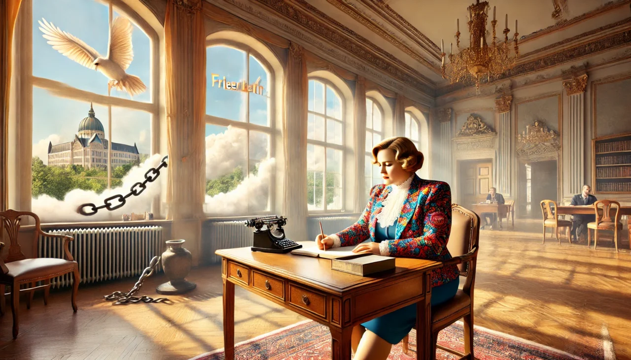 Das stille Geständnis aus Fassadien