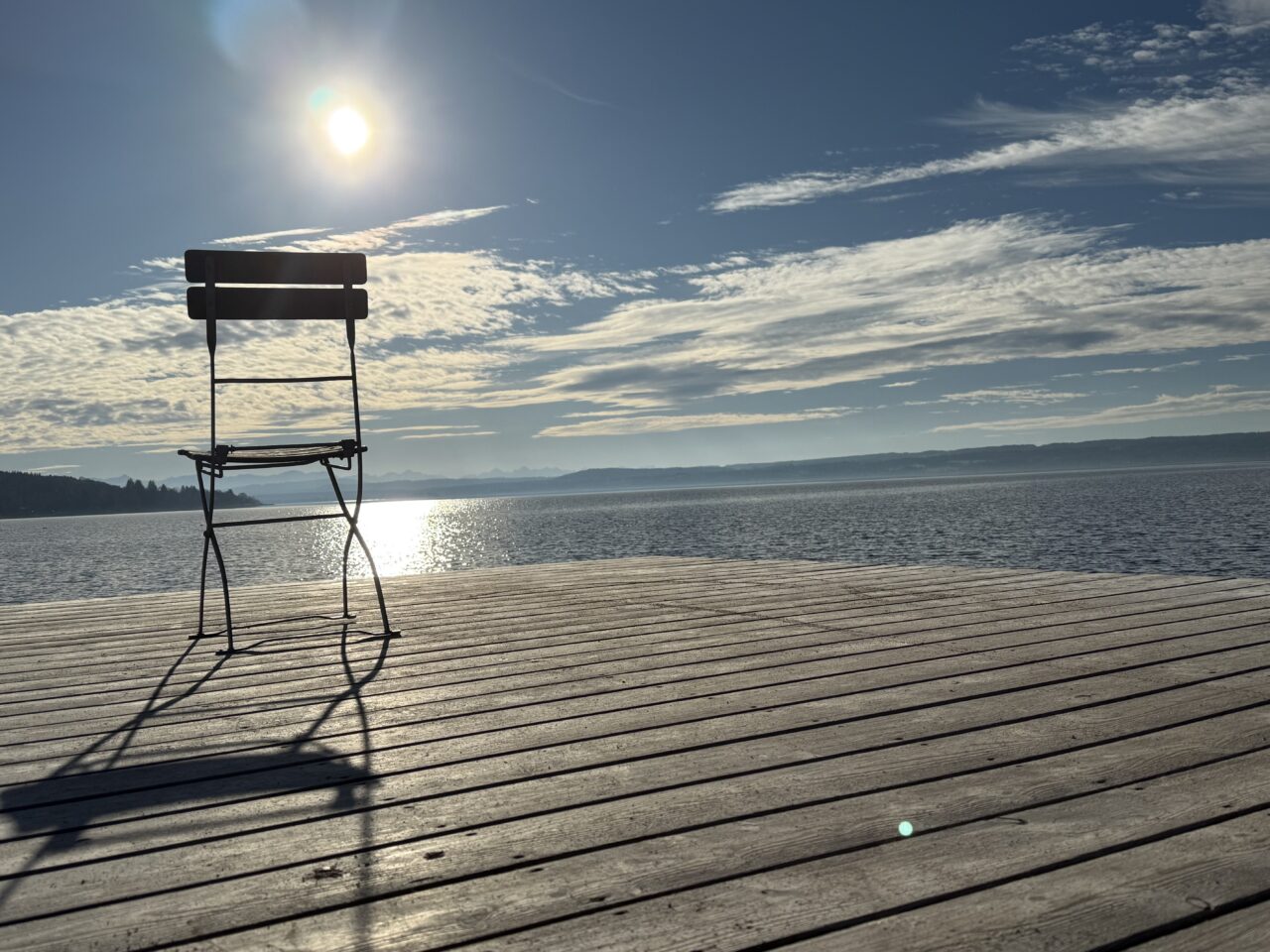 Warum ich manchmal still bin