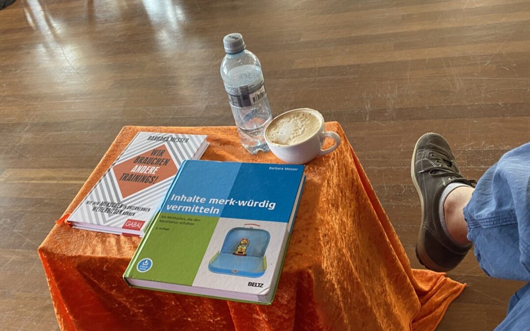 Das richtige Mandat: Wann bist du der richtige Trainer für ein Thema – und wann nicht?