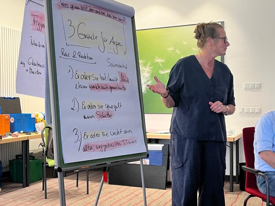 Der Frage-Onkel-Mythos: Warum Trainer nicht alle Antworten haben müssen