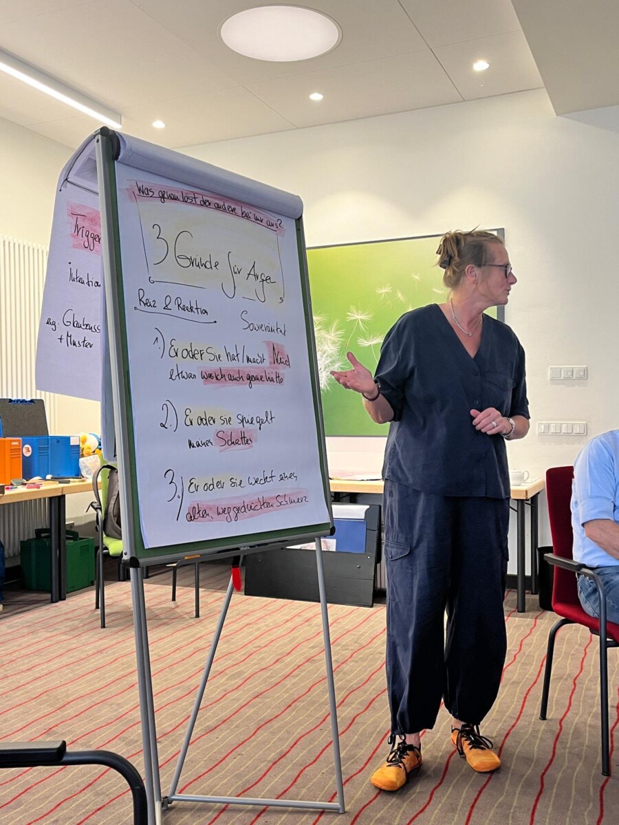 Der Frage Onkel Mythos Warum Trainer nicht alle Antworten haben müssen