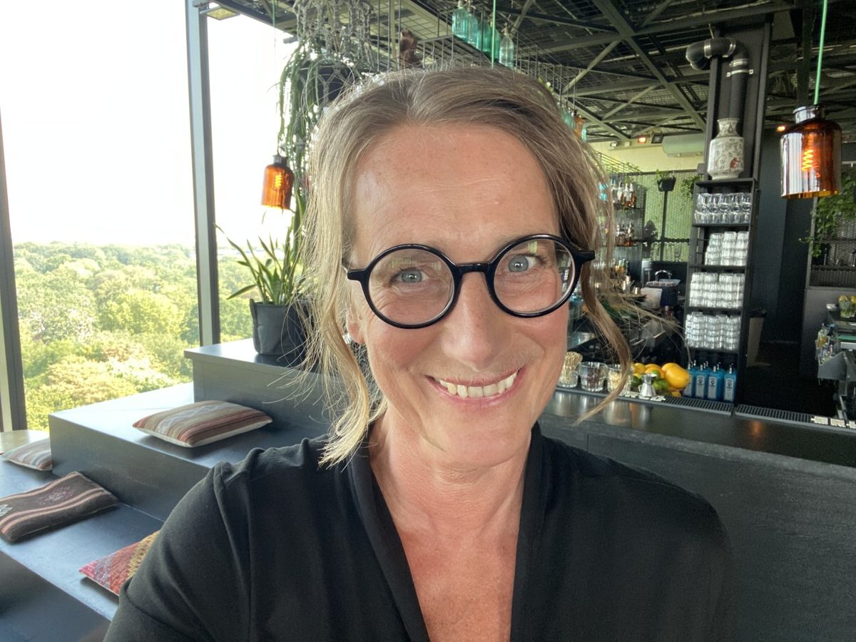 Die Fassade – und was dahinter liegt