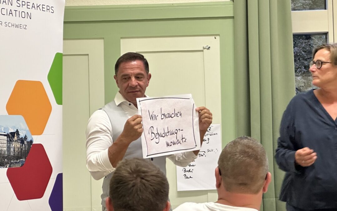 Storytelling für Trainer: Mit Geschichten, die Lerninhalte lebendig machen