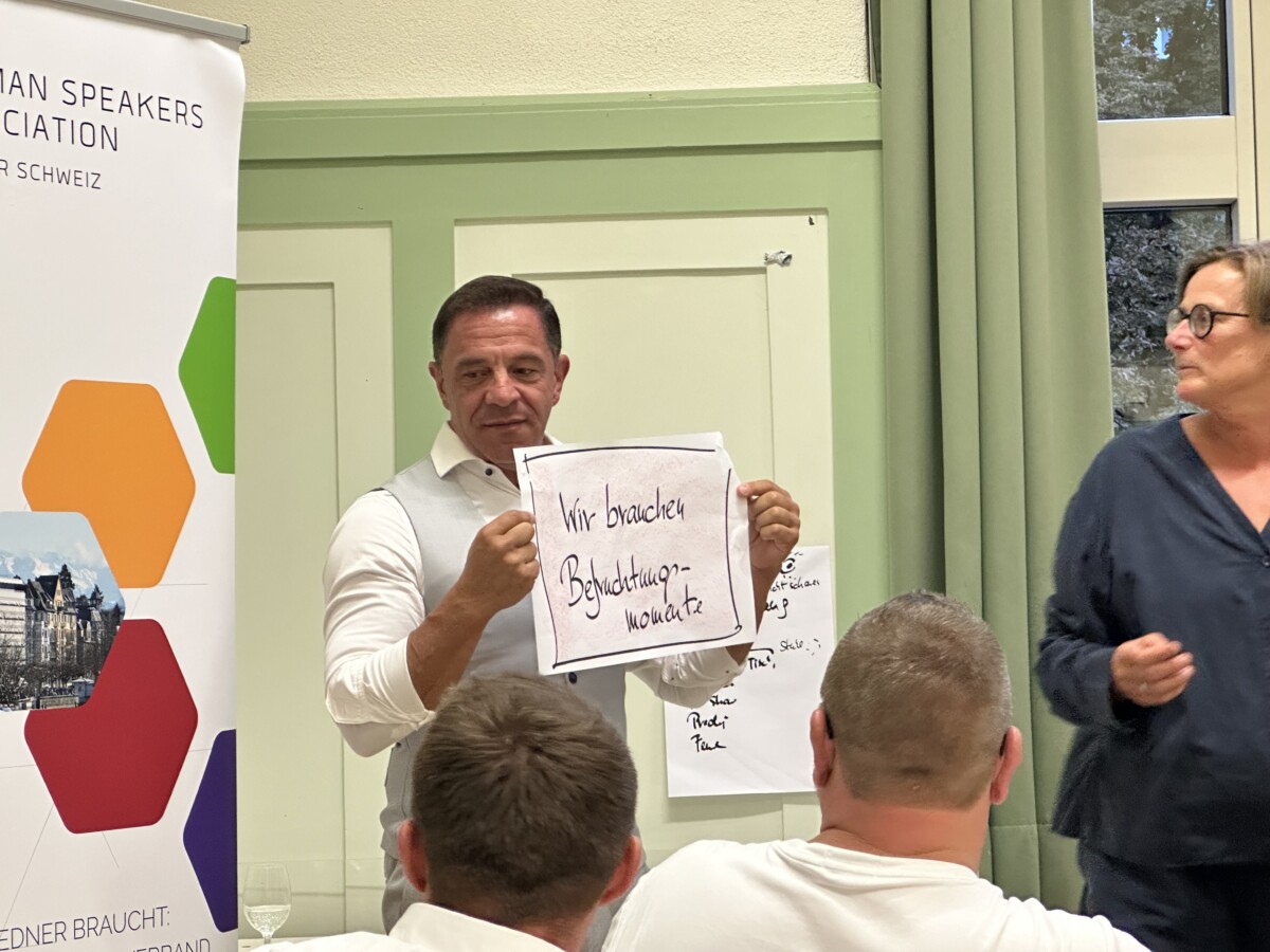 Storytelling für Trainer Mit Geschichten, die Lerninhalte lebendig machen