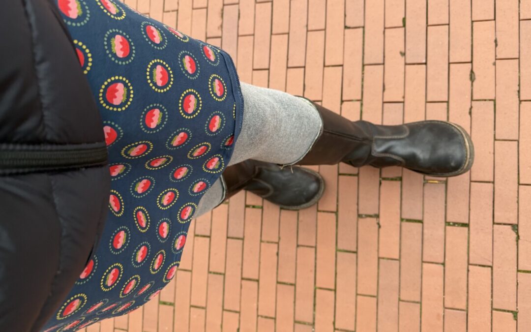 „Das ist deins“ – Warum wir nicht einfach durch Räume stapfen sollten