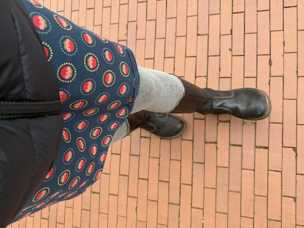 „Das ist deins“ – Warum wir nicht einfach durch Räume stapfen sollten