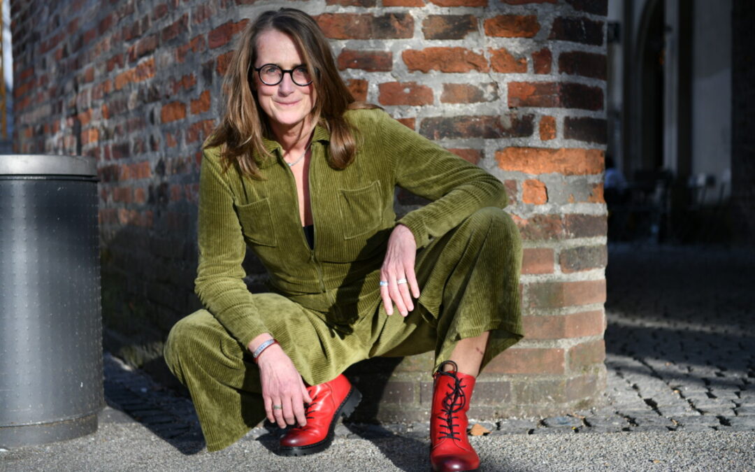 Die Macht der neutralen Maske