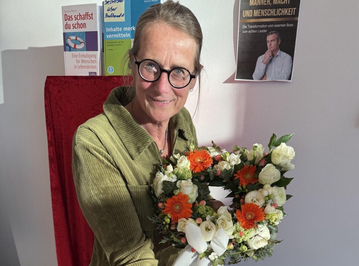 Beerdigung Trainerausbildung 1