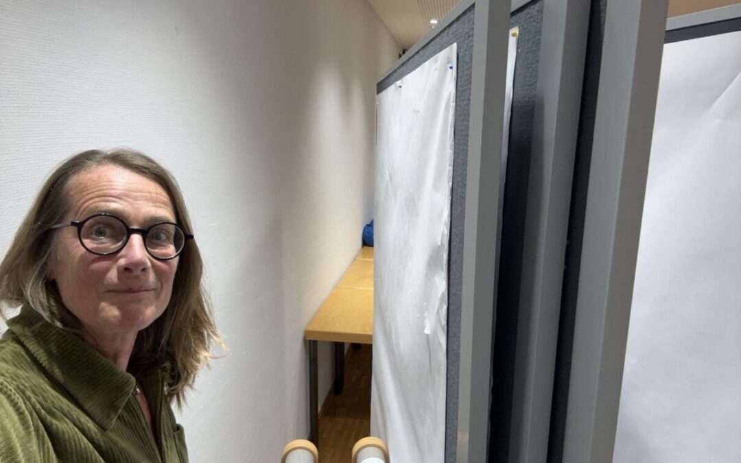 Veränderung? Ja, später.