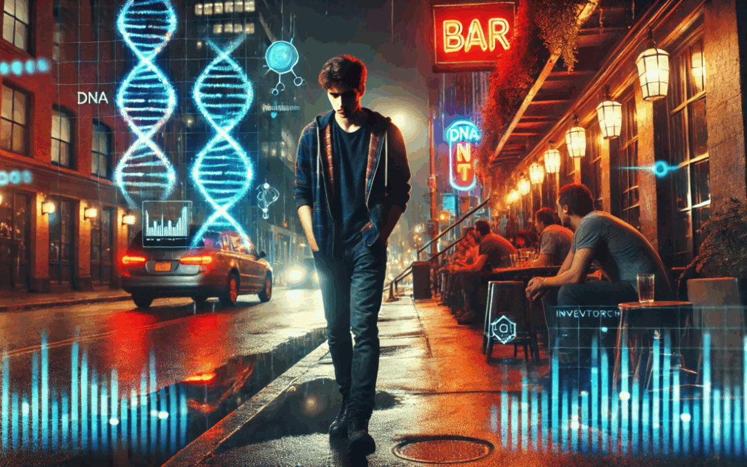 Stilles Geständnis eines Startup Gründers – Gen Vest