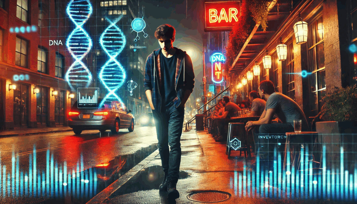 Stilles Geständnis eines Startup Gründers – Gen Vest