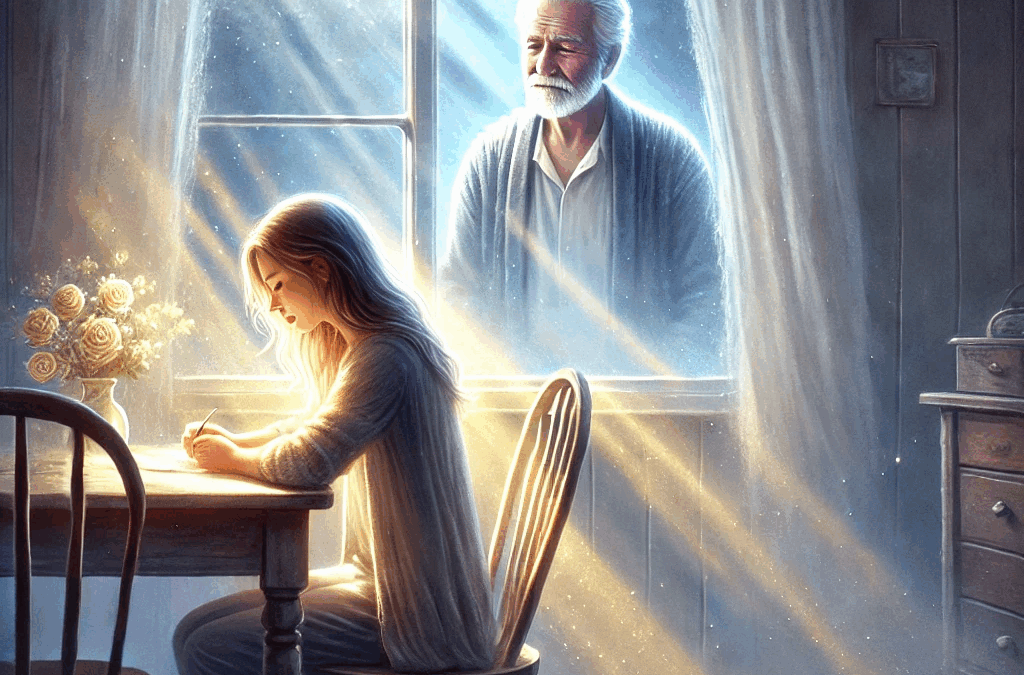 Stilles Geständnis von Josef