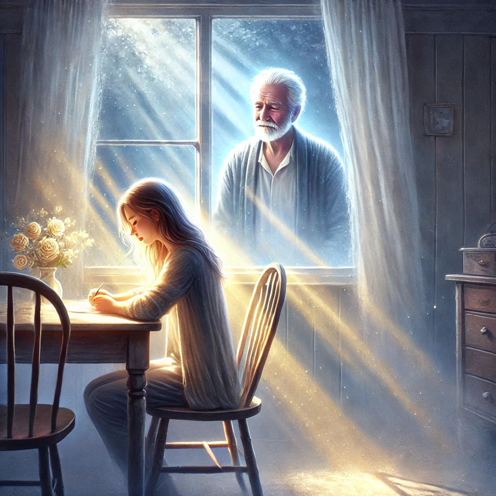 Stilles Geständnis von Josef