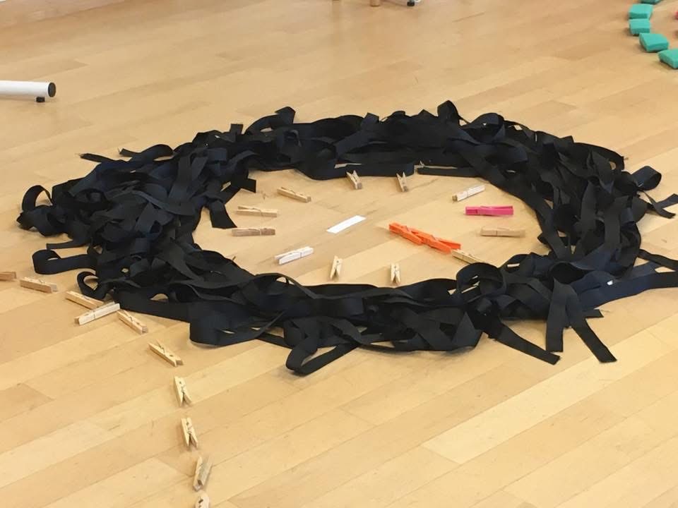 Ich muss mich doch abgrenzen